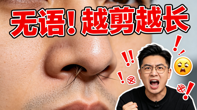 鼻毛修剪器怎么用？男士鼻毛修剪器哪个牌子好？鼻毛器畅销榜分享