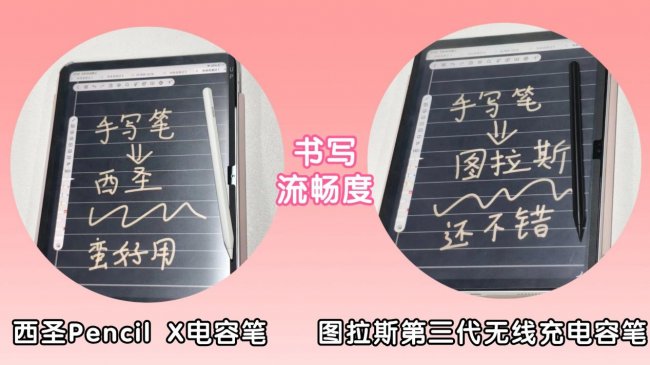 平替电容笔哪款好用？2026年西圣和图拉斯两大品牌终极测评推荐！