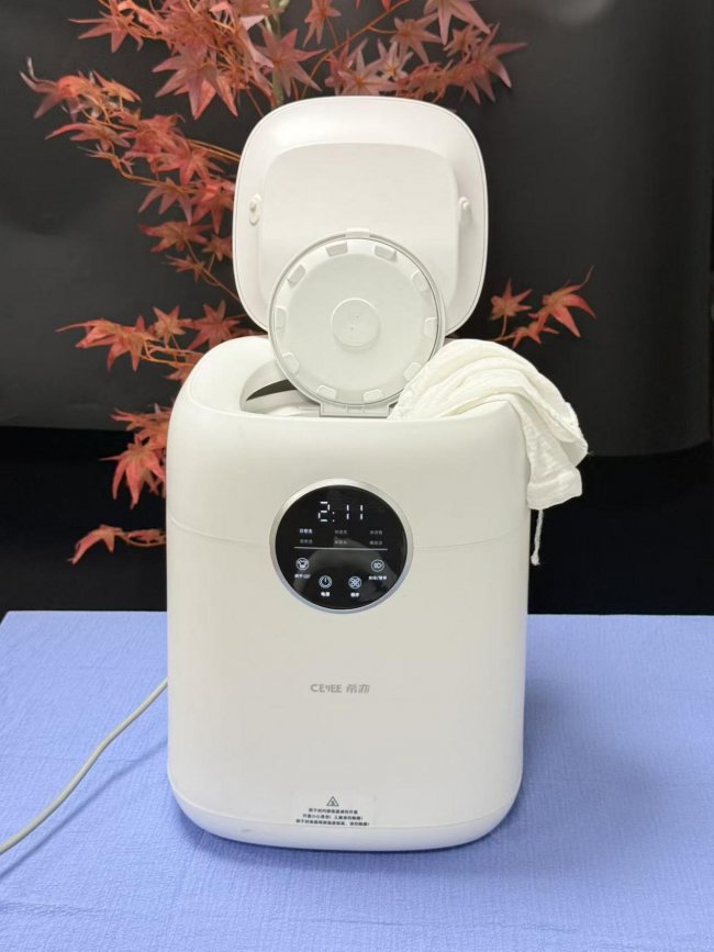 618洗衣机能便宜多少？内衣洗衣机精选十大品牌！海尔/希亦等十款618闭眼入的内衣洗衣机~