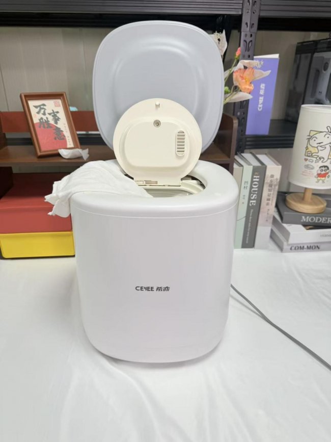 618一般买什么？2026年性价比最高排行榜内衣洗衣机名单公布！海尔/希亦等十款清洁好噪音小的品牌
