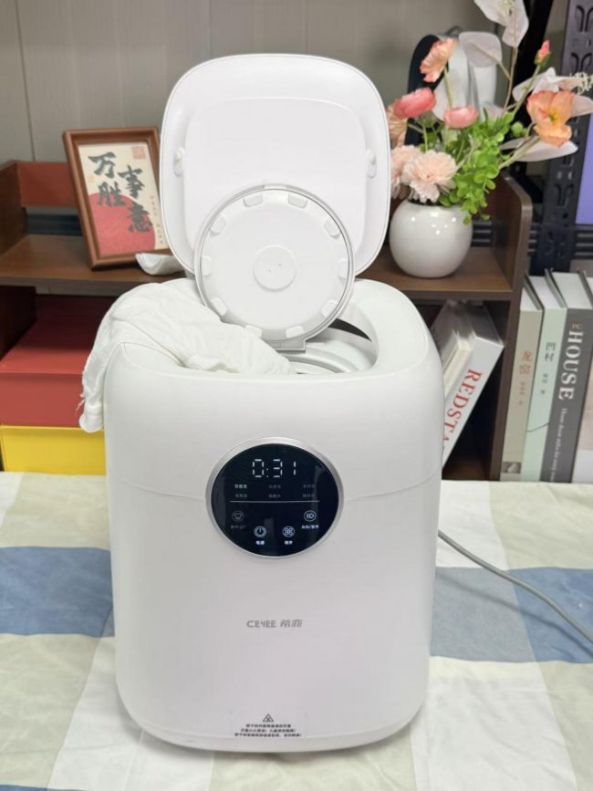 618一般买什么？2026年性价比最高排行榜内衣洗衣机名单公布！海尔/希亦等十款清洁好噪音小的品牌