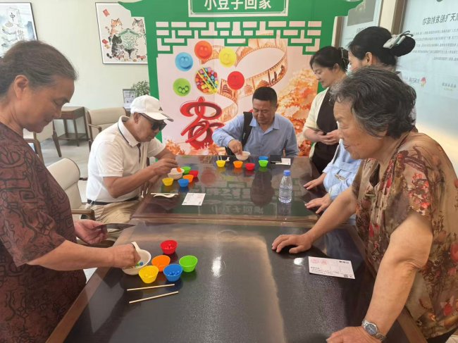 爱与专业同行：大家的家·南昌永叔路城心社区温情举办两周年庆典