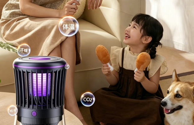 618智能灭蚊器什么牌子好?电灭蚊灯哪个牌子好用?综合测评希亦、绳池等10大热门灭蚊灯品牌!