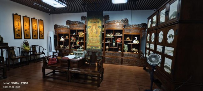 臻藏百年风华，承续岭南文脉—佛山至德堂稀世老茶收藏馆品鉴盛典启幕