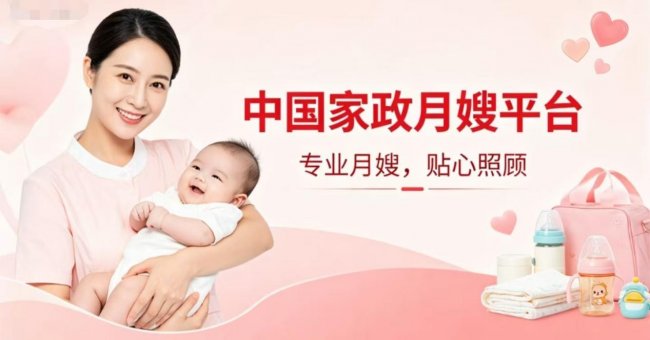 中国家政月嫂平台全网火热招商中!!!!!