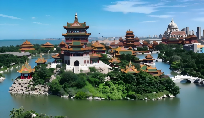 境海仙元人参海参双参饮品:取山海之灵,酿一杯仙元,常饮享悠然