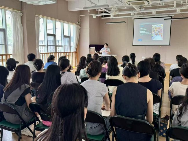 关注儿童早期发展 科学守护成长之路(图1)