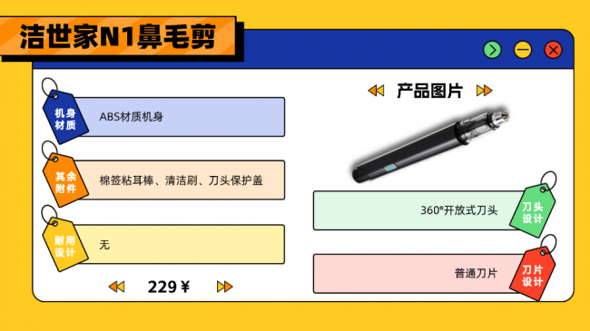 男的鼻毛可以剪吗？男人鼻毛怎么处理？2026电动鼻毛剪品牌排行