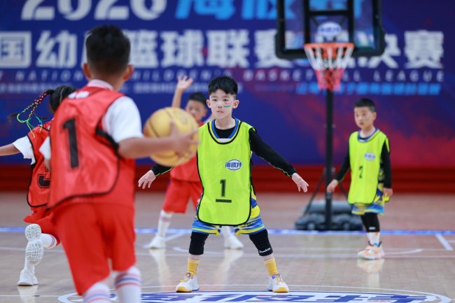 2026海彼特全国幼儿篮球联赛深度观察：5000名幼儿的成长舞台，中国幼儿体育教育的“破圈”时刻