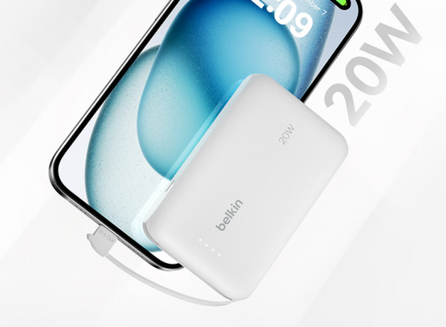手机充电宝多少瓦最好用？2026年手机充电宝十大品牌排行榜