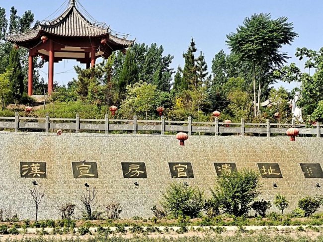 从史料中打捞的治河往事——汉武帝瓠子堵口在滑县