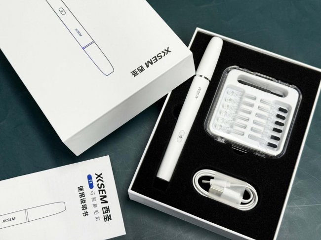 鼻毛修剪器建议使用吗?鼻毛修剪器安全吗?好用的鼻毛剪推荐