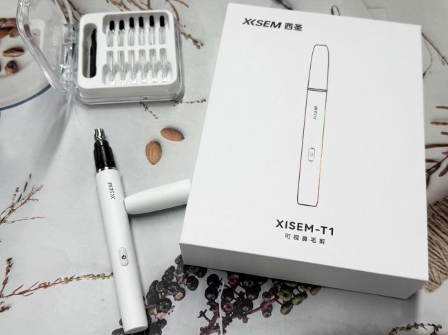 电动的鼻毛修剪器会伤到鼻子吗?2026热门鼻毛修剪器推荐合集!