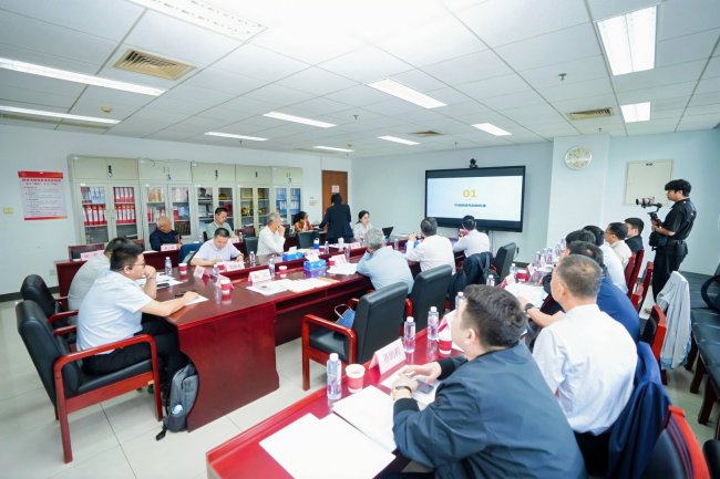 江南电缆应邀出席三方战略合作签约仪式暨机械工业质量价格分级课题启动会 江南电缆应邀出席三方战略合作签约仪式暨机械工业质量价格分级课题启动会