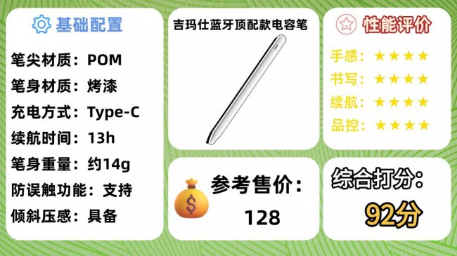 触控笔什么牌子好一些?罗列十款人气爆款iPad触控笔,书写清晰流畅