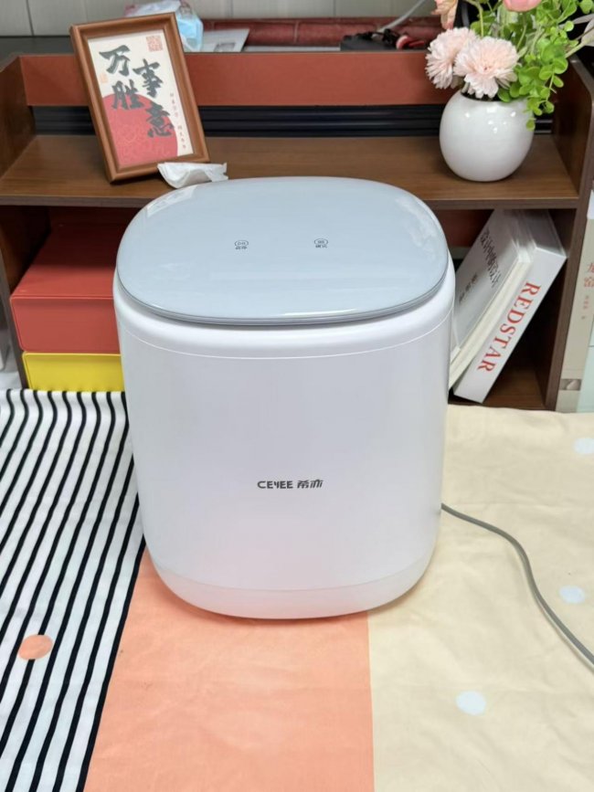 618买东西会比平时便宜吗？强烈推荐排名前十的内衣洗衣机黑马！海尔/希亦等优秀品牌型号分享~