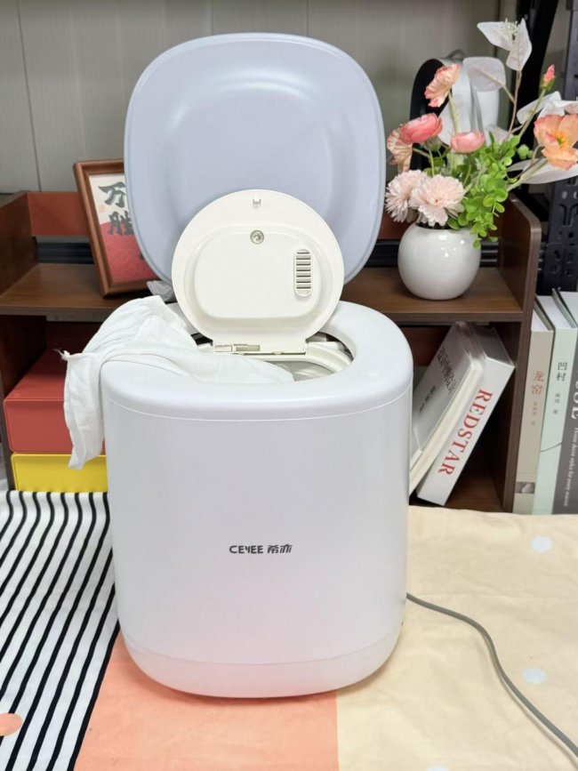 618有什么推荐？几乎零差评的十大内衣洗衣机品牌！包含小米、希亦在内的十大热销品牌！