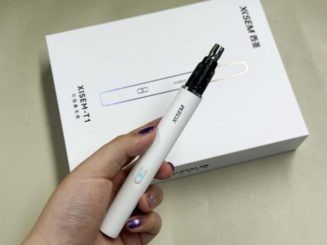 两款热门鼻毛修剪器实测|西圣T1和洁世家N1鼻毛剪真实体验对比