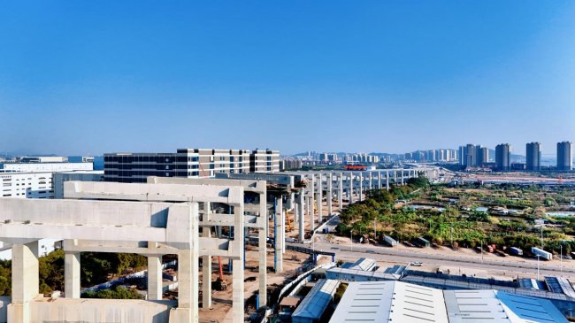 喜报！ 中交一航局五公司狮子洋通道T10标获评2025年度广东省平安工地