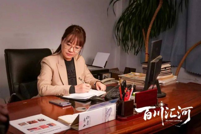 国家重点网络短剧《百川汇河》热播获佳绩-奏响新时代青年归乡筑梦强音