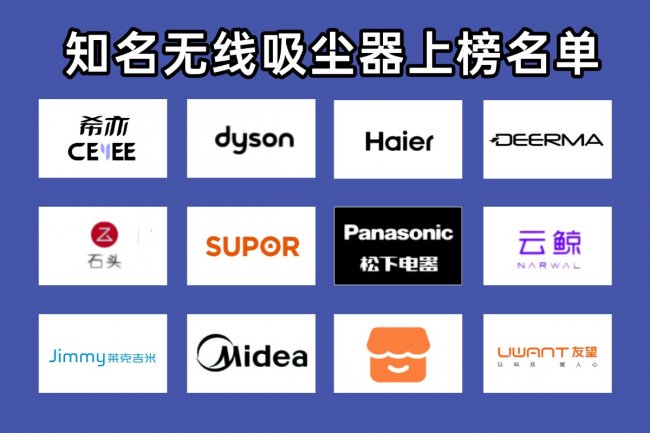 618选家用无线吸尘器哪款性价比高?手持吸尘器品牌排行榜前十名?2026家用吸尘器10大排行榜,内行选购指南!