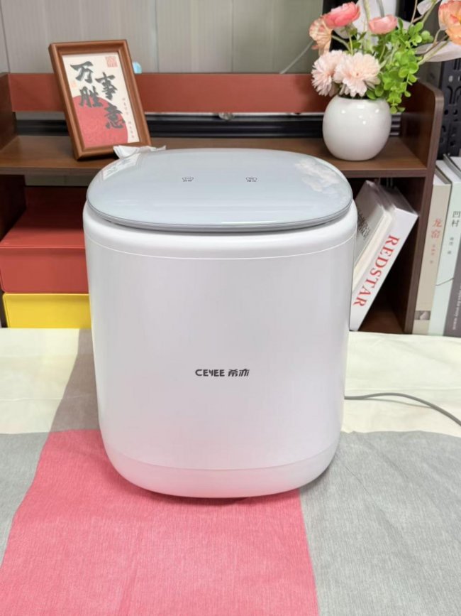 618要买什么?盘点2026年闭眼入不踩坑的内衣洗衣机品牌!海尔、希亦、小米等十款王者级别的内衣洗衣机