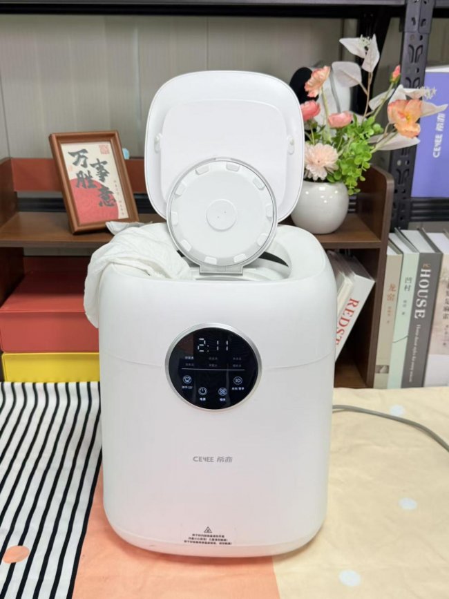 618值得购买的东西有哪些?盘点十款平价又好用的迷你洗衣机!包含石头/希亦在内的热度高的品牌~