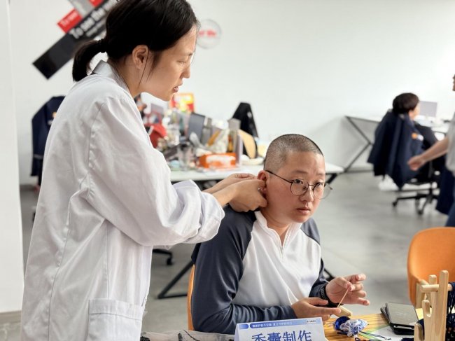 骨科、中医、推拿等医生齐上阵，T3租买车健康义诊活动护航司机平安路