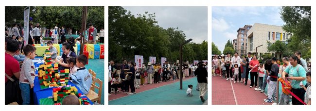 潍坊第五届亲子狂欢节圆满落幕:一场属于家庭的科学、艺术与公益盛宴 潍坊第五届亲子狂欢节圆满落幕:一场属于家庭的科学、艺术与公益盛宴