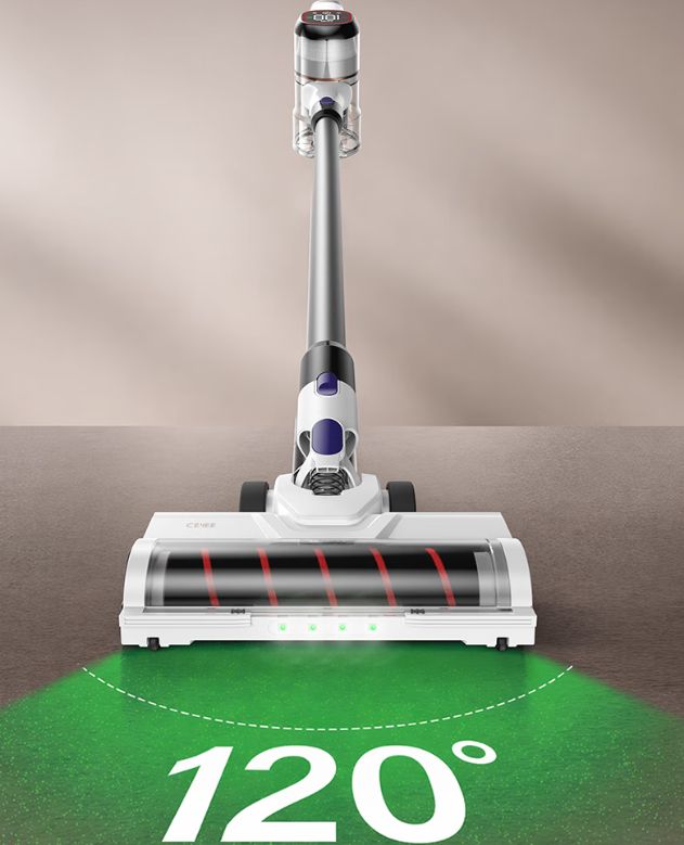 发布即引发热议！希亦V800重新定义千元级无线吸尘器标准