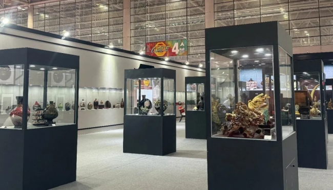 2026中国工艺美术博览会精品(福州)展拍会第二场预展登陆福州海峡国际会展中心(图3)