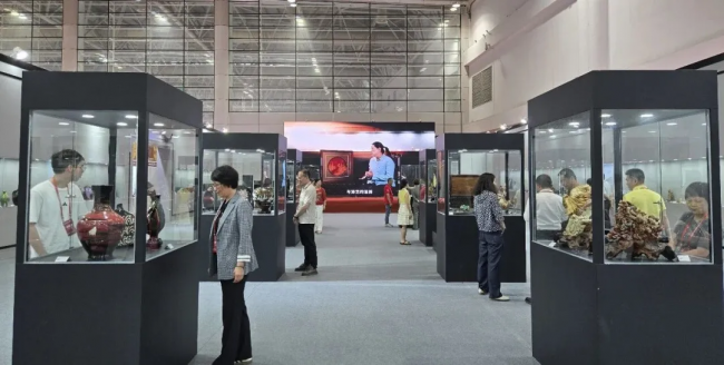 2026中国工艺美术博览会精品(福州)展拍会第二场预展登陆福州海峡国际会展中心(图4)
