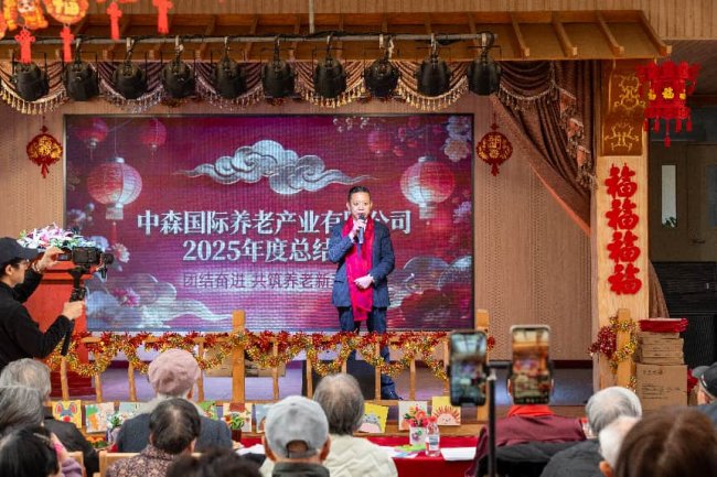 心系养老事 爱满椒金山  ——访大连椒金山养老服务中心董事长吕玉森