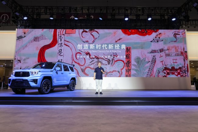坦克品牌登陆2026粤港澳大湾区车展 麒麟荟首场活动岭南启程第2张-汽车探索网 坦克品牌登陆2026粤港澳大湾区车展 麒麟荟首场活动岭南启程第2张
