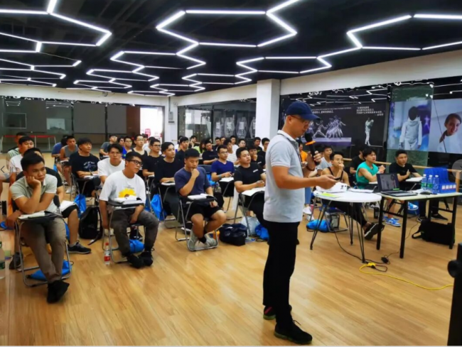 深圳 2026年7 月健身教练认证培训开班 持证赋能从业