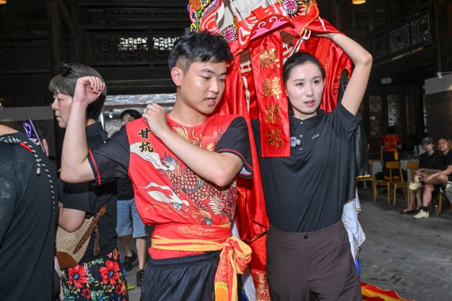 寻千年瑞麟风韵 麒麟荟首次活动落地岭南开启生活新体验第3张