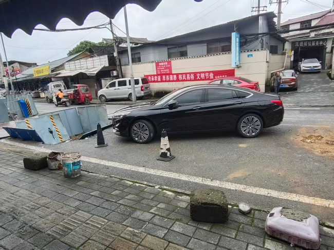 秀山流德殡仪服务中心深陷困境 普惠便