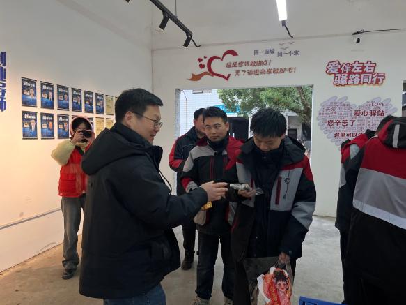 基层淬炼青春，实干书写担当