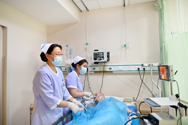 北京精诚博爱医院：临床营养在行动，可视化鼻肠管与肠内营养支持