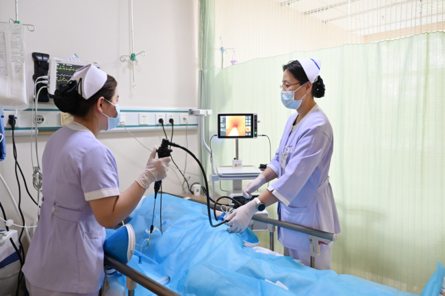 北京精诚博爱医院：临床营养在行动，可视化鼻肠管与肠内营养支持