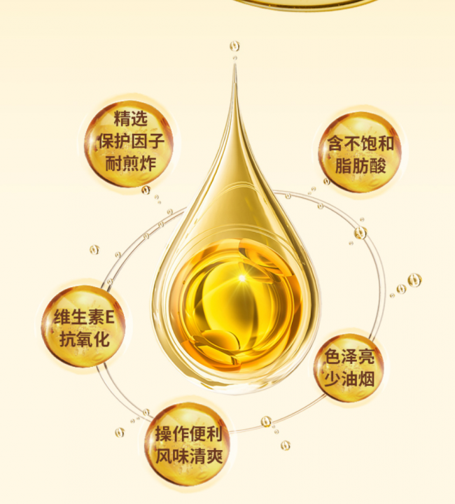 锅气背后的创新：中粮福掌柜煎炸专用一级大豆油，为高频后厨重新定义“耐煎炸”