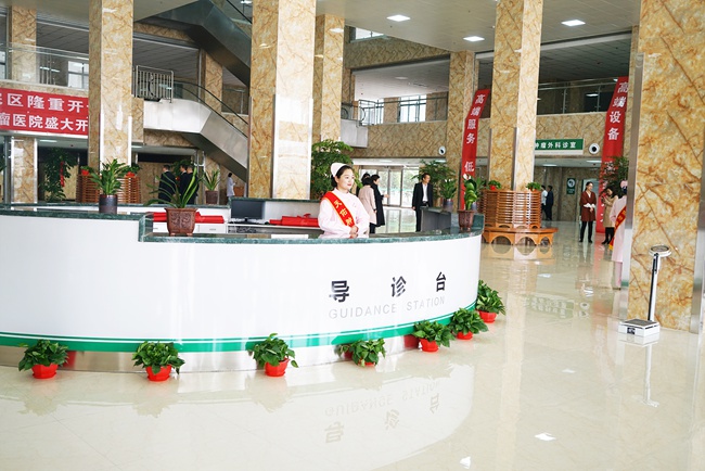 曹建西教授坐诊河南天佑 助力医院打造胸部肿瘤诊疗高地
