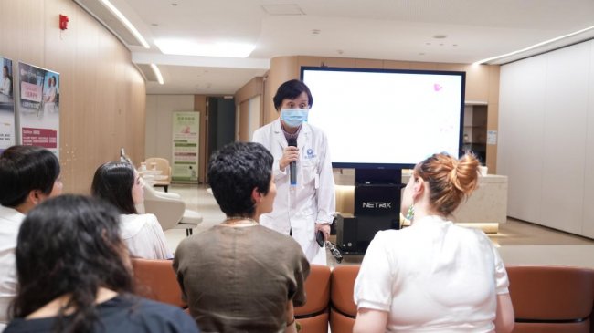 跨越国界守护“她健康”！这场公益活动暖心启幕