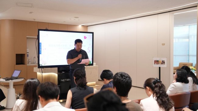 跨越国界守护“她健康”！这场公益活动暖心启幕