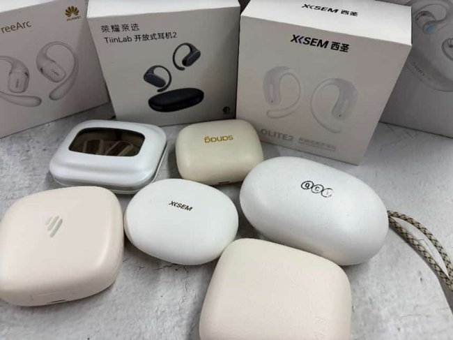 什么品牌开放式耳机好? 2026最值得推荐的十大开放式耳机
