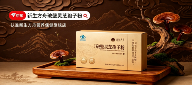 破壁率和含量哪个更重要，2026年灵芝孢子粉品牌权威解析参考