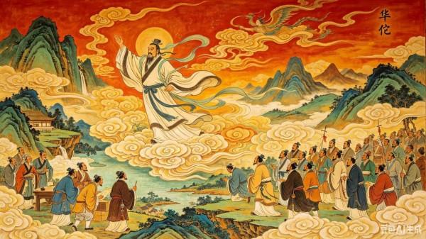 我问A1，再世华佗否是真？