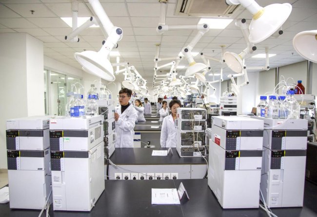 康缘药业：传承古方精髓，创新科技铸就中药行业领军典范