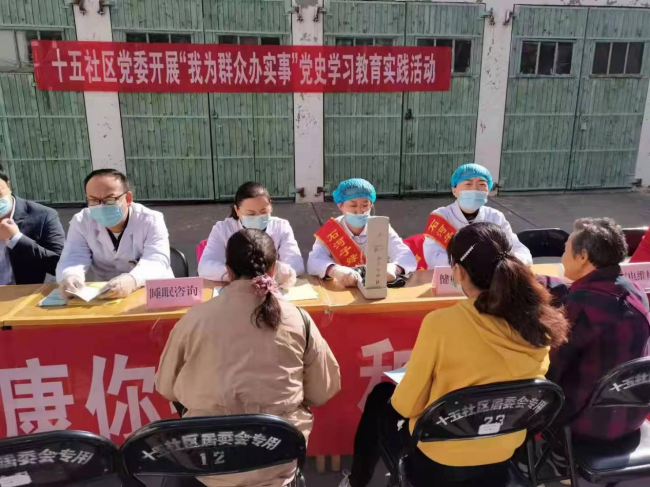 锚定高质量发展精护心灵安康——石河子绿洲医院以临床实效彰显公立医院改革成果