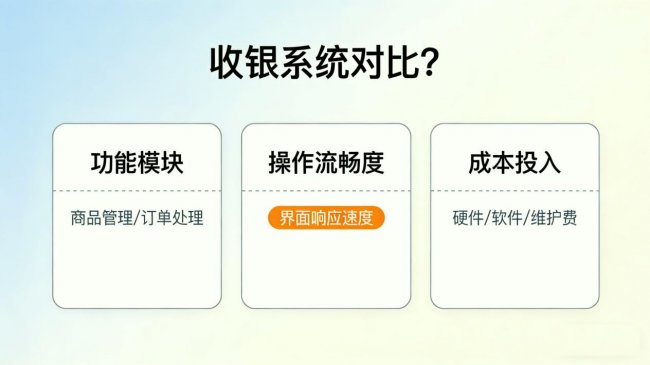 20 分钟快速上手的管店软件有哪些，2026 新手商家盘点